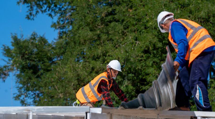 Expert flood damage restoration services in Melville, MT